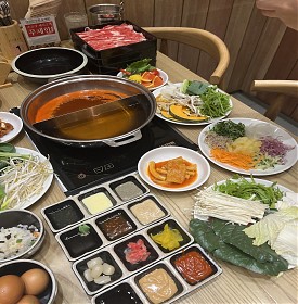 부산사하구맛집 소고기무한리필 샤브20사하점 가성비맛집