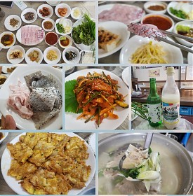 목포맛집 남교동 만복회쌈 민어코스요리 내돈내산